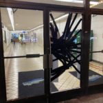 Emergency Commercial Door Repair Virginia Maryland Washington DC Glass Door Replacement Storefront Hinges Pivot Closer Panic Frame