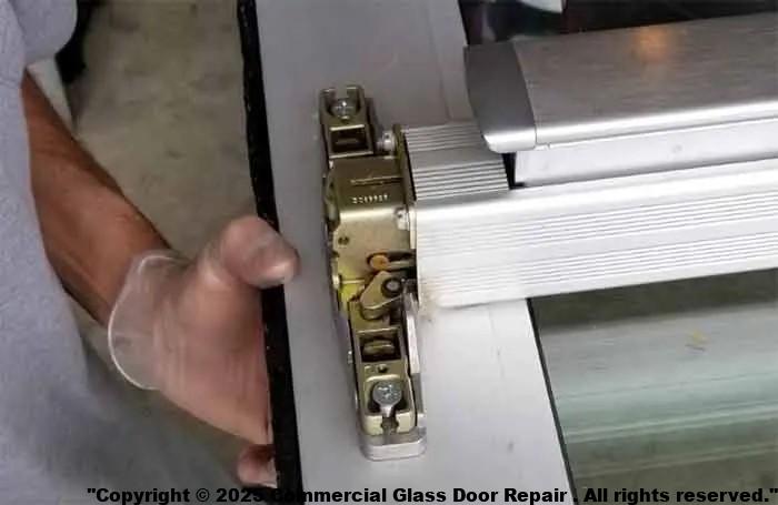 alexandria va panic device repair