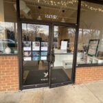 Glass Door Replacement Virginia Washington DC Maryland Commercial Storefront Business Front Entrance Residential Sliding Patio Back Same Day