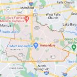 Glass Door Replacement Annandale Virginia Storefront Commercial Front Business Emergency Same Day Service Residential Sliding Patio Home