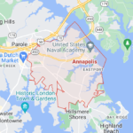 Commercial Door Repair Annapolis Maryland Storefront Front Closer leaking Glass Replacement Hinge Pivot Emergency Same Da