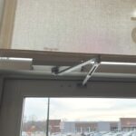 Door Closer Repair Fort Washington Maryland Surface Concealed Floor Leaking Emergency Door Slamming Same Day Service