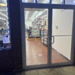 Glass Door Replacement Virginia Washington DC Maryland Commercial Storefront Business Front Entrance Residential Sliding Patio Back Same Day