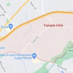 Temple Hill Maryland Door Repair Company Service Emergency Storefront Glass Replacement Closer Panic Lock Metal Exit Commercial