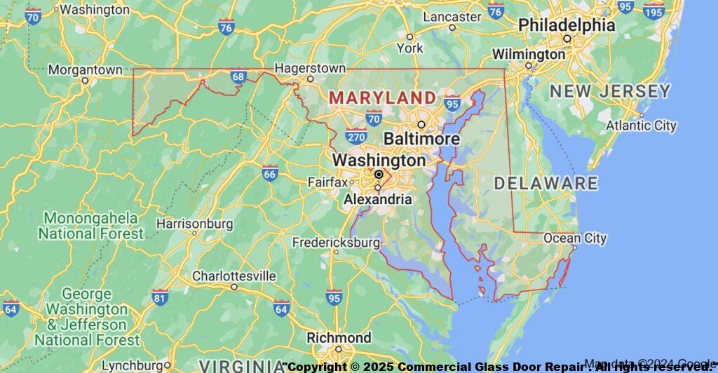 Commercial Glass Door Replacement Virginia Maryland Washington DC Break In Burglary Incident Storefront Business Same Day Expedited Service
Virginia
Ashburn | Arlington | Annandale | Alexandria | Burke | Clifton | Chantilly | Centreville | Catlett ) | Dumfries | Dulles | Fairfax | Falls church | Gainesville | Herndon | Haymarket | Lorton | Merrifield | Mclean | Marshall | Manassas | Occoquan | Oakton | Reston | Sterling | Stafford | Springfield | Triangle | Vienna | Woodbridge | Warrenton | Roslyn | Leesburg.
Washington DC
Anacostia | Brookland | Capitol Hill | Columbia Heights | Congress Heights | Downtown | Dupont Circle | Foggy Bottom | Georgetown | H Street NE Woodley Park.
Maryland
Accokeek | Bowie | Bethesda | Beltsville | College Park | Clinton | Chevy Chase | Fort Washington | Capitol Heights | Greenbelt | Germantown | Gaithersburg | hyattsville | Kensington | District Heights | Laurel | Lanham | Montgomery | Oxon Hill | Potomac | Rockville | Riverdale | Silver Spring | Temple Hils | Takoma Park | Upper Marlboro.| Waldorf.
Baltimore
Arbutus | Carney | Catonsville | Cockeysville | Dundalk | Edgemere | Essex | Garrison | Hampton | Honeygo | Ilchester | Kingsville | Lansdowne | Lochearn | Lutherville | Mays Chapel | Middle River | Milford Mill | Overlea | Owings Mills | |Parkville | Perry Hall | Pikesville | Randallstown | Reisterstown | Rosedale | Rossville | Timonium | Towson | White Marsh | Woodlawn