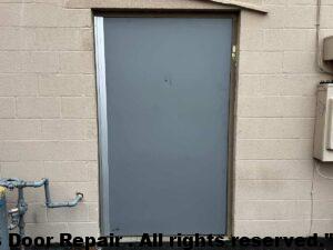 Door Replacement Company White Marsh MD Storefront Aluminum Glass Exit Frameless office entrance Emergency Break In Burglary Same Day Service