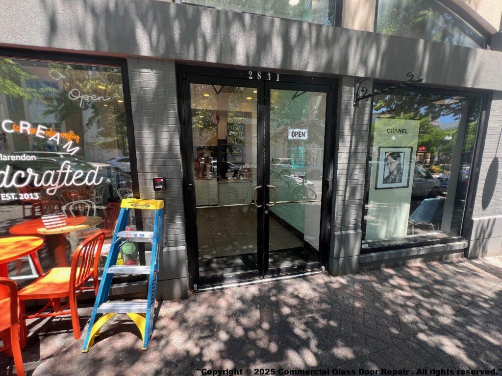 Commercial Glass Door Replacement Virginia Maryland Washington DC Break In Burglary Incident Storefront Business Same Day Expedited Service
Virginia
Ashburn | Arlington | Annandale | Alexandria | Burke | Clifton | Chantilly | Centreville | Catlett ) | Dumfries | Dulles | Fairfax | Falls church | Gainesville | Herndon | Haymarket | Lorton | Merrifield | Mclean | Marshall | Manassas | Occoquan | Oakton | Reston | Sterling | Stafford | Springfield | Triangle | Vienna | Woodbridge | Warrenton | Roslyn | Leesburg.
Washington DC
Anacostia | Brookland | Capitol Hill | Columbia Heights | Congress Heights | Downtown | Dupont Circle | Foggy Bottom | Georgetown | H Street NE Woodley Park.
Maryland
Accokeek | Bowie | Bethesda | Beltsville | College Park | Clinton | Chevy Chase | Fort Washington | Capitol Heights | Greenbelt | Germantown | Gaithersburg | hyattsville | Kensington | District Heights | Laurel | Lanham | Montgomery | Oxon Hill | Potomac | Rockville | Riverdale | Silver Spring | Temple Hils | Takoma Park | Upper Marlboro.| Waldorf.
Baltimore
Arbutus | Carney | Catonsville | Cockeysville | Dundalk | Edgemere | Essex | Garrison | Hampton | Honeygo | Ilchester | Kingsville | Lansdowne | Lochearn | Lutherville | Mays Chapel | Middle River | Milford Mill | Overlea | Owings Mills | |Parkville | Perry Hall | Pikesville | Randallstown | Reisterstown | Rosedale | Rossville | Timonium | Towson | White Marsh | Woodlawn