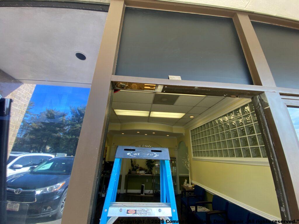 Commercial Glass Door Repair 24/7 Same Day Service Washington DC Maryland Virginia Hinge Pivot Closer Locksmith Panic Metal Storefront Repair
Virginia
Ashburn | Arlington | Annandale | Alexandria ||Burke | Clifton | Chantilly | centreville, | Catlett | Dumfries | Dulles | Fairfax Station | Fairfax | Falls church | Gainesville | Herndon | Haymarket | Lorton | Merrifield | Mclean | Marshall | Manassas | Occoquan | Oakton, | Reston | Sterling | Stafford | Springfield | Triangle | | Vienna | Woodbridge | Warrenton | Roslyn | Leesburg
Washington DC
Anacostia | Brookland | Capitol Hill | Columbia Heights | Congress Heights | Downtown | Dupont Circle | Foggy Bottom | Georgetown | H Street | Logan Circle | Woodley Park
Maryland
Accokeek | Bowie | Bethesda | Beltsville | College Park | Clinton | Chevy Chase | Fort Washington | Greenbelt | Germantown | Gaithersburg | Hyattsville | Kensington | District Heights | Laurel | Lanham | Montgomery | Oxon Hill | Potomac | Rockville | Riverdale | Silver Spring | Temple Hill | Takoma Park | Upper Marlboro | Waldorf .
Baltimore
Arbutus | Carney | Catonsville | Cockeysville | Dundalk | Edgemere | Essex | Garrison | Hampton | Honeygo | Ilchester | Kingsville | Lansdowne | Lochearn | Lutherville | Mays Chapel | Middle River | Milford Mill | Overlea | Owings Mills | Parkville | Perry Hall | Pikesville | Randallstown | Reisterstown | Rosedale | Rossville | Timonium | Towson | White Marsh | Woodlawn Mary