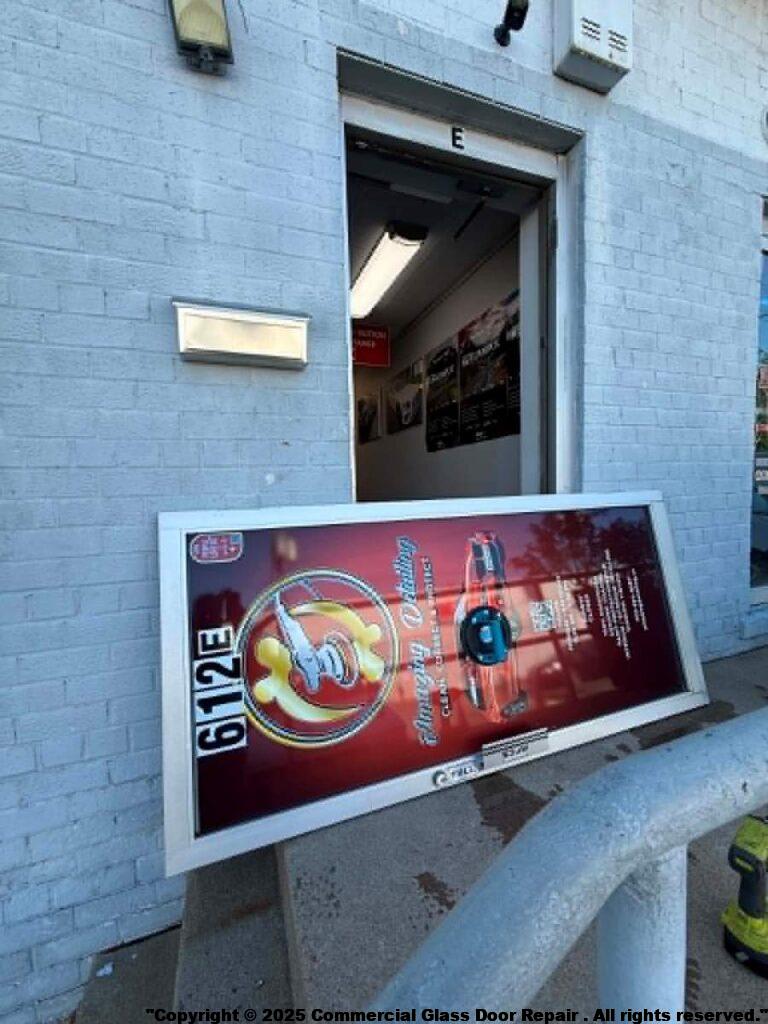 Alexandria VA Zip Codes:
Zip Code 22303 | Zip Code 22304 | Zip Code 22306 | Zip Code 22307 | Zip Code 22301 | Zip Code 22302 | Zip Code 22305 | Zip Code 22308 | Zip Code 22309 | Zip Code 22312 | Zip Code 22313 | Zip Code 22314 | Zip Code 22331 | Zip Code 22332 | Zip Code 22333 | Zip Code 22310 | Zip Code 22311 | Zip Code 22315 | Zip Code 22320 | Zip Code 22334 | Zip Code 22350.
Fast storefront door hinge repair in Alexandria, VA. We fix sagging, scraping, and misaligned commercial doors with same‑day hinge and pivot service. Call now for expert commercial door repair.
