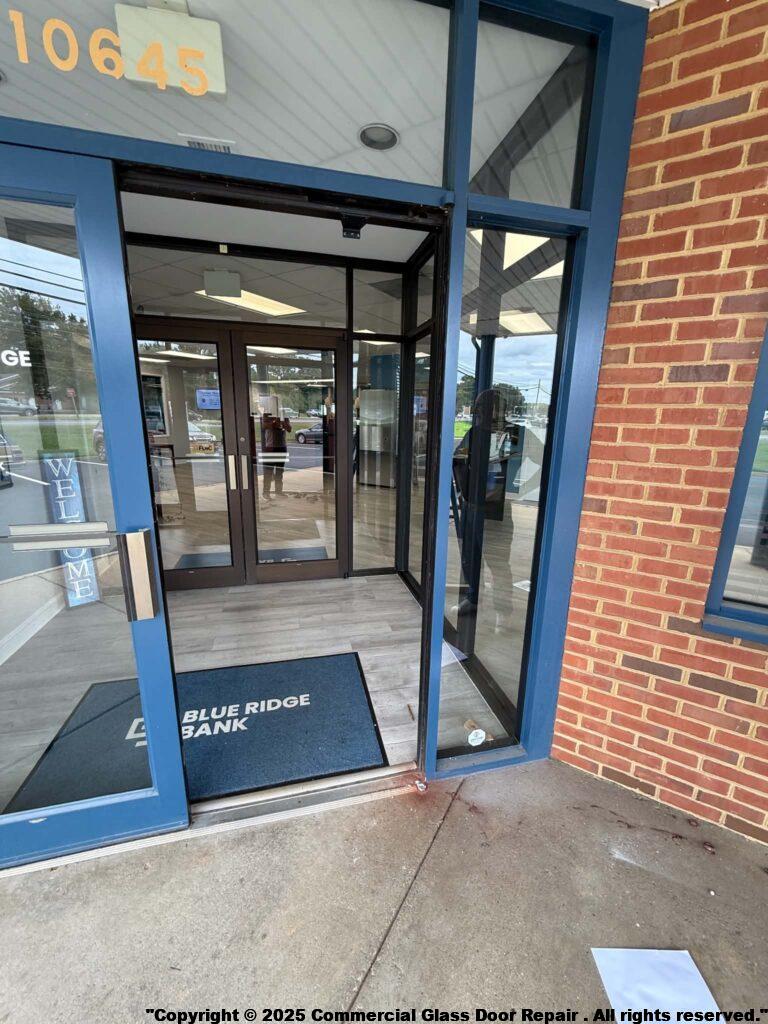 Alexandria VA Zip Codes:
Zip Code 22303 | Zip Code 22304 | Zip Code 22306 | Zip Code 22307 | Zip Code 22301 | Zip Code 22302 | Zip Code 22305 | Zip Code 22308 | Zip Code 22309 | Zip Code 22312 | Zip Code 22313 | Zip Code 22314 | Zip Code 22331 | Zip Code 22332 | Zip Code 22333 | Zip Code 22310 | Zip Code 22311 | Zip Code 22315 | Zip Code 22320 | Zip Code 22334 | Zip Code 22350.
Fast storefront door hinge repair in Alexandria, VA. We fix sagging, scraping, and misaligned commercial doors with same‑day hinge and pivot service. Call now for expert commercial door repair.